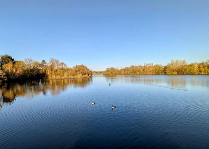 Charming Townhome Retreat, Close To