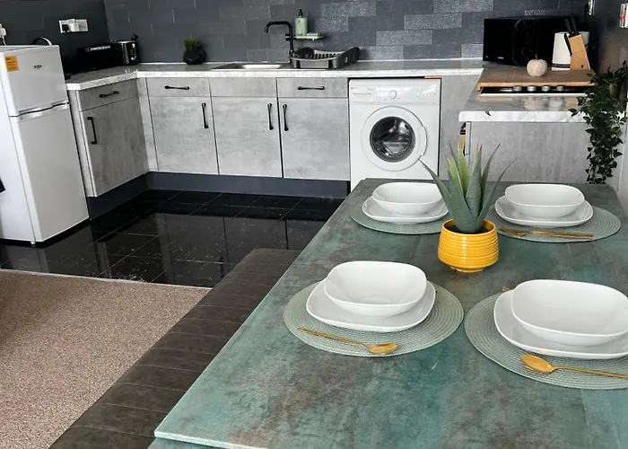 Opulent Skyline 맨체스터