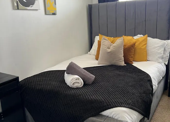 Opulent Skyline Manchester