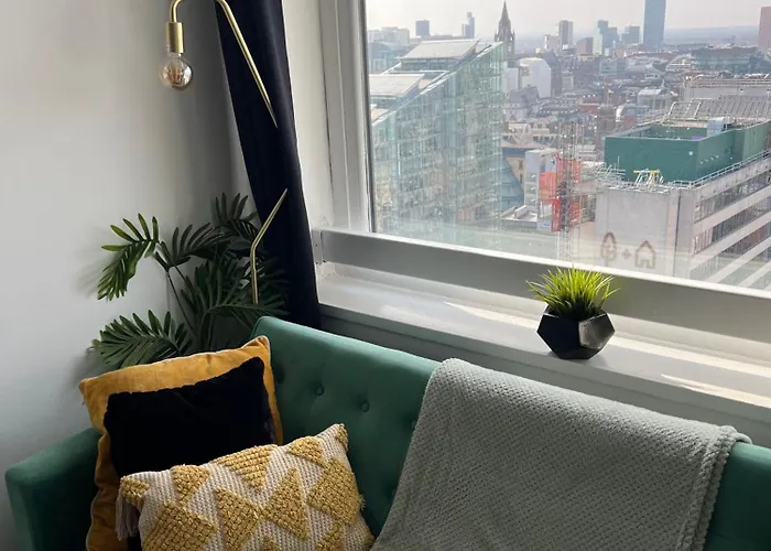 Opulent Skyline 아파트 *