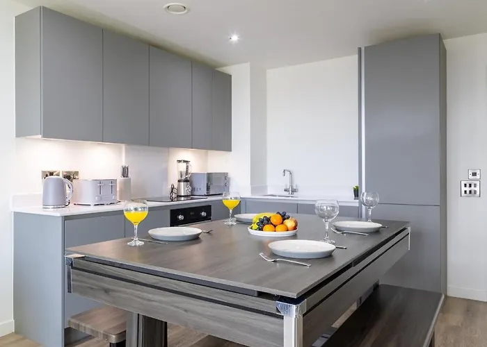 דירה Centre,picadilly , Skyline View מנצ'סטר