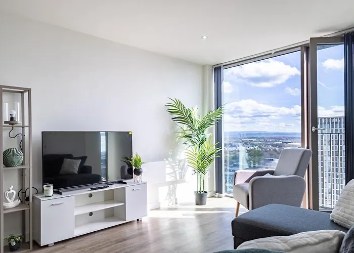 Centre,picadilly , Skyline View * מנצ'סטר