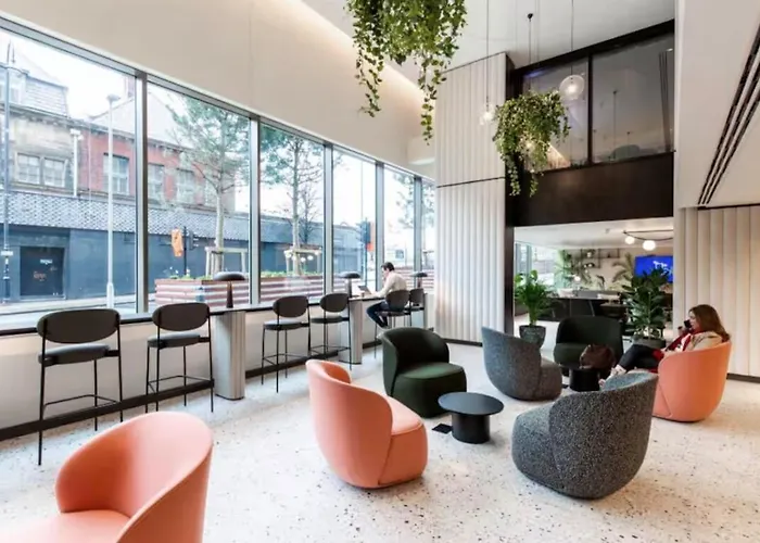 דירה Centre,picadilly , Skyline View *