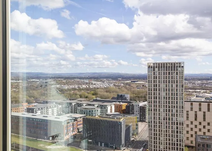 Centre,picadilly , Skyline View