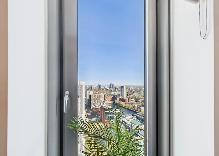 New! 1br In Media * מנצ'סטר