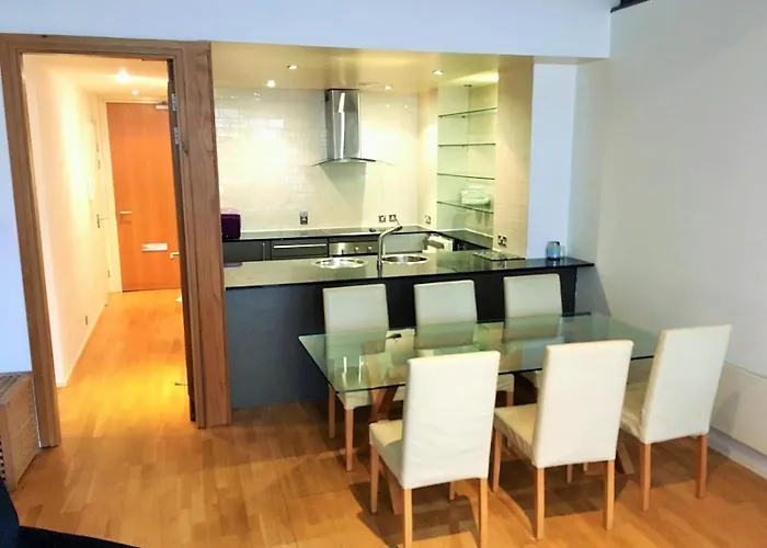 Conran Buildings, 25 Church Street, Manchester, M4 1pe Lejlighed