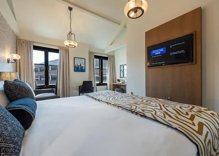 阿贝尔海伍德精品酒店