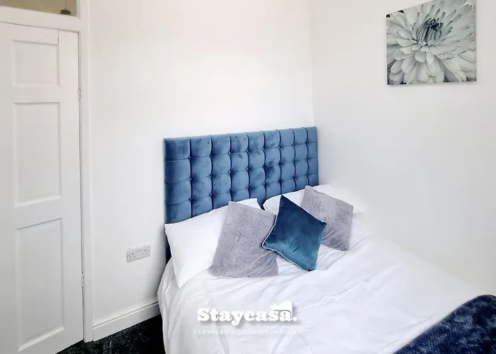 Cowesby Co-living - Private Self-cater * マンチェスター