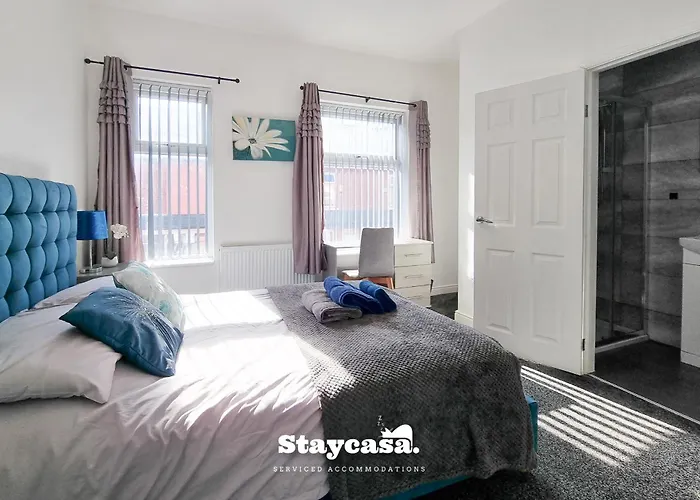 Cowesby Co-living - Private Self-cater Nyaraló *