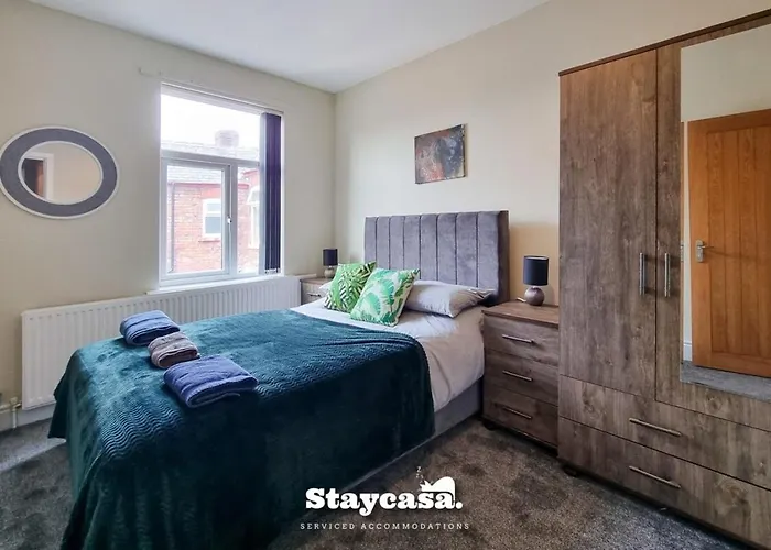 Clarence Co-living - Private Self-cater Prázdninový dům