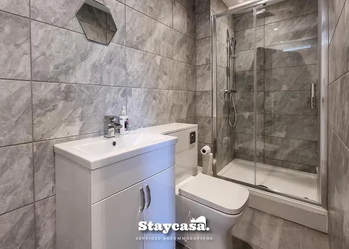 Dom wakacyjny Noor Garden Co-living - Private Self-cater *