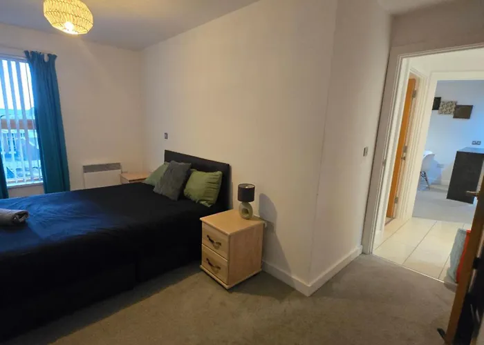 شقة Brilliant 2 Bedroom *