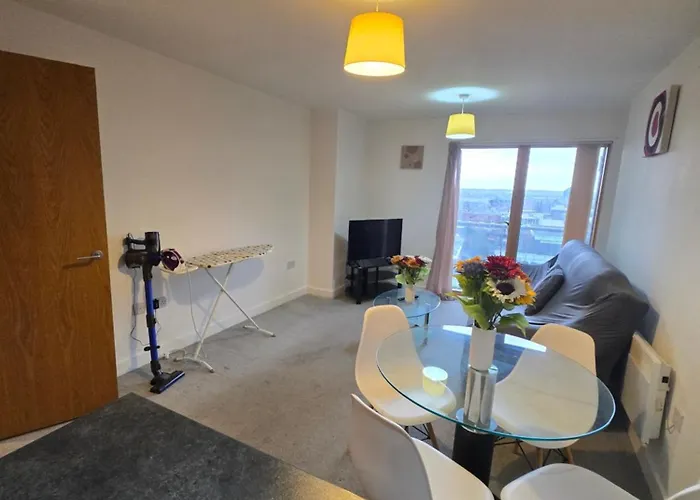 شقة Brilliant 2 Bedroom