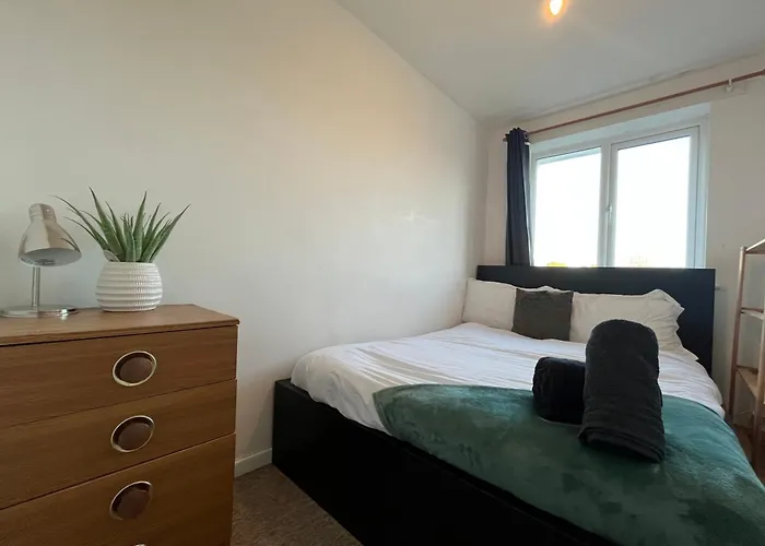 Cosy 2 Bedroom Near Centre * 맨체스터