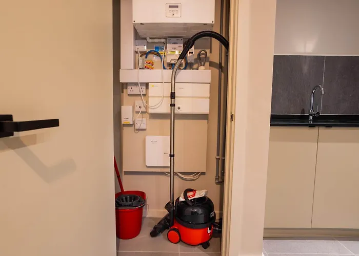 公寓 Verdana - 1bd Flat Near Centre