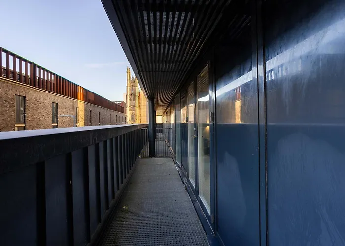 Verdana - 1bd Flat Near Centre 公寓 *