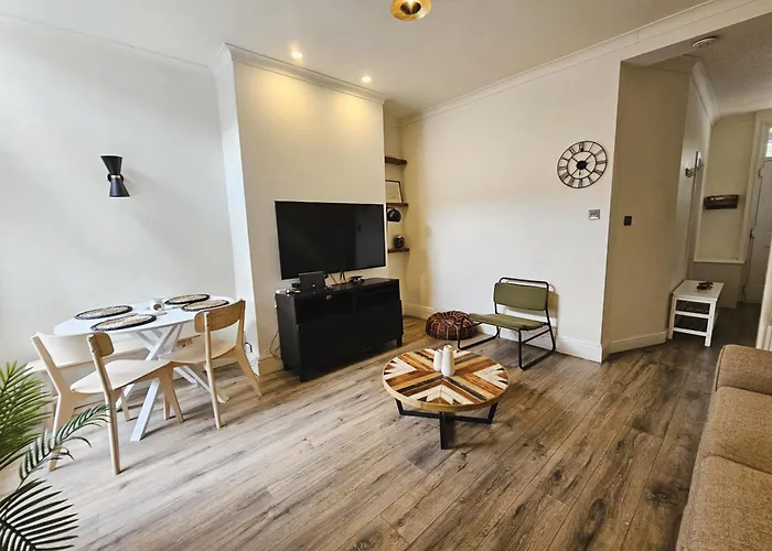 Littleton Co-living - Private Self-cater Apartamento Mánchester