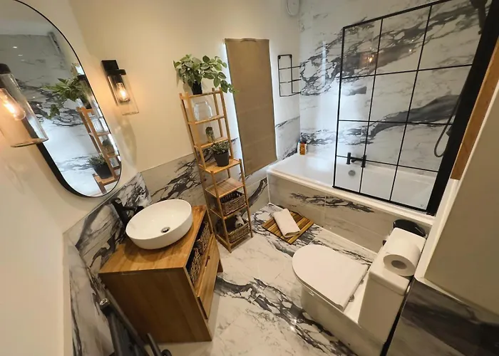 Apartmán Littleton Co-living - Private Self-cater