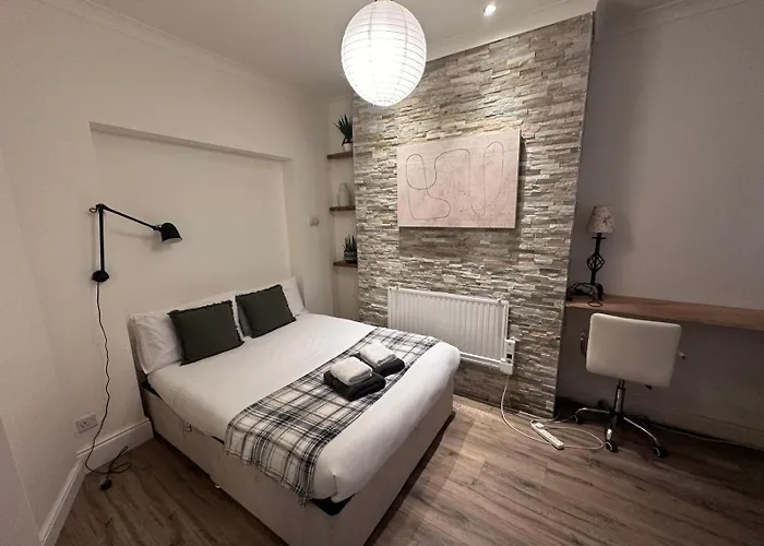 Apartmán Littleton Co-living - Private Self-cater *