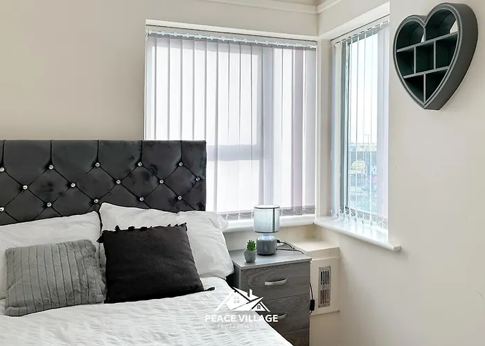 Ashton Co-living - Private Self-cater *