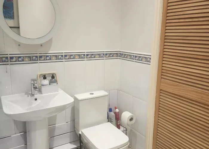 Apartamento A Delightful Flat In Manchester.