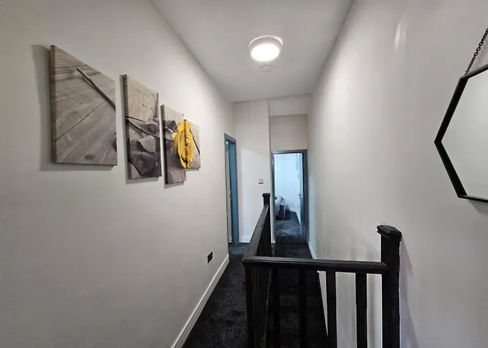 Beresford Co-living - Private Self-cater Μάντσεστερ