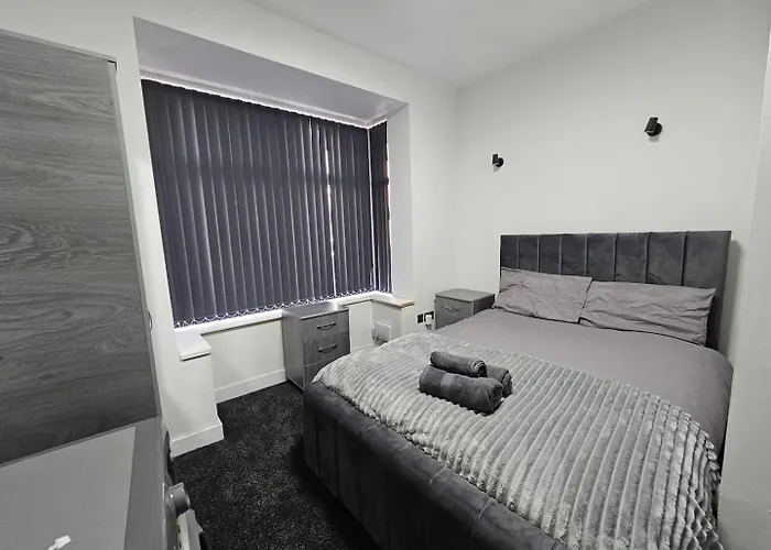 펜션 Beresford Co-living - Private Self-cater 맨체스터