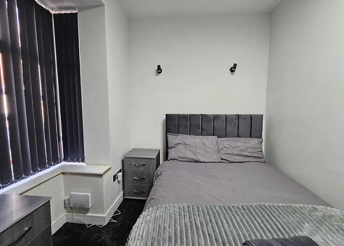 Beresford Co-living - Private Self-cater Σπίτι διακοπών *