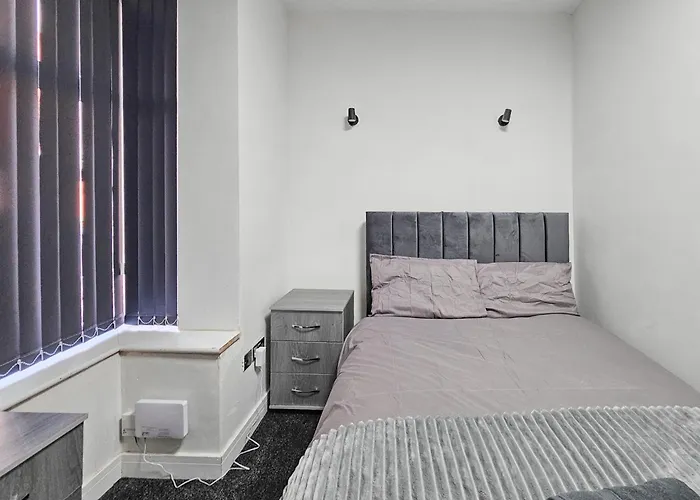 Σπίτι διακοπών Beresford Co-living - Private Self-cater *