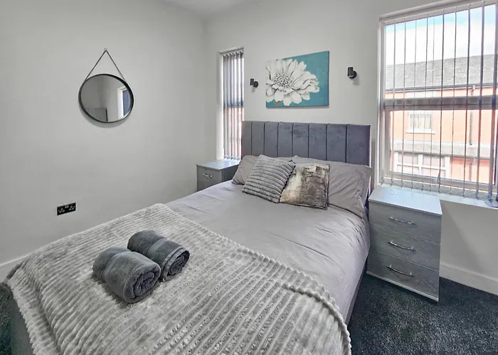 Beresford Co-living - Private Self-cater