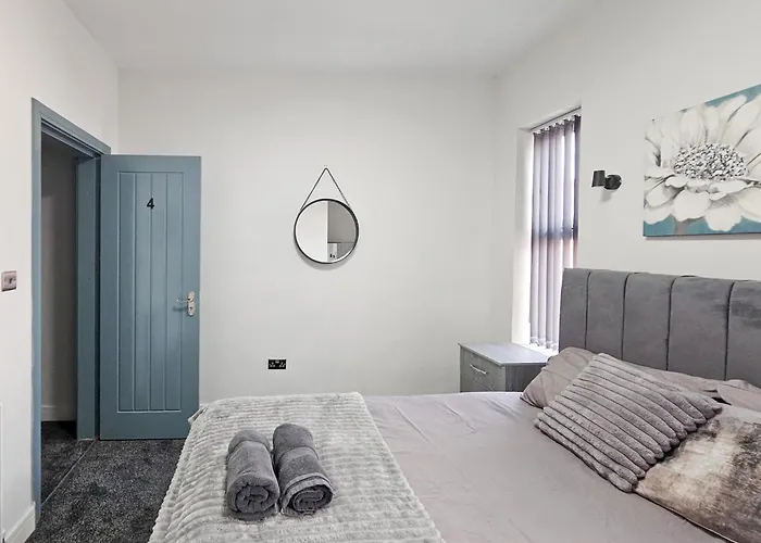 Beresford Co-living - Private Self-cater *