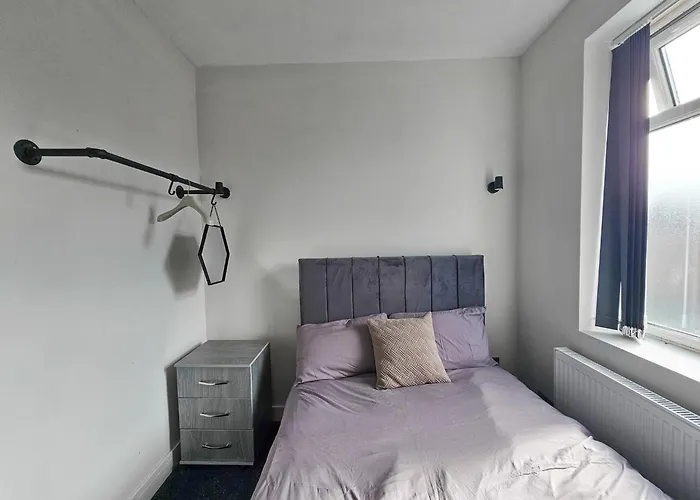 펜션 Beresford Co-living - Private Self-cater