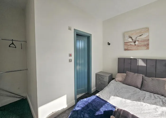 Σπίτι διακοπών Beresford Co-living - Private Self-cater *