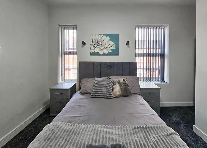 Beresford Co-living - Private Self-cater