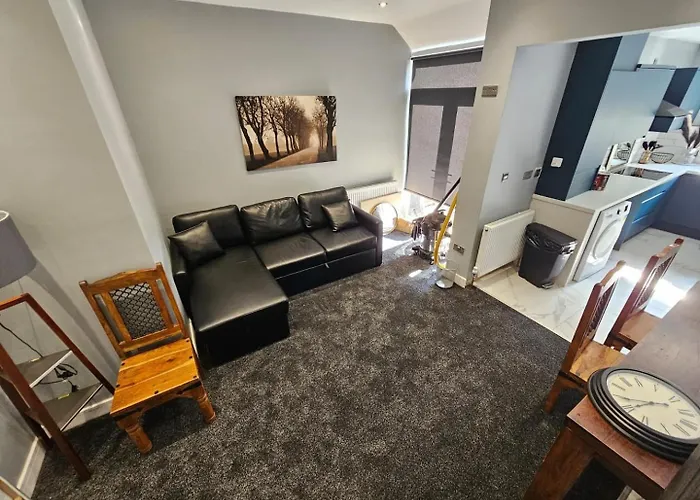 Beresford Co-living - Private Self-cater Μάντσεστερ