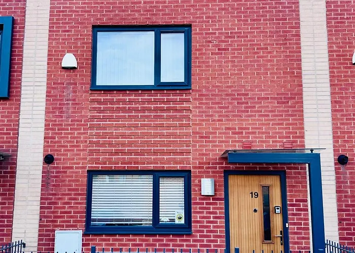 Villa Pendleton 19 Manchester