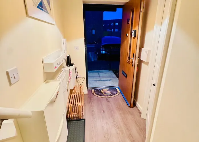 Villa Pendleton 19 Manchester