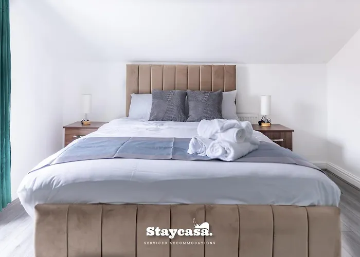 펜션 Mauldeth Co-living - Private Self-cater 맨체스터