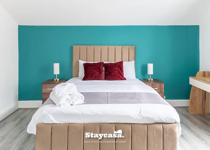 Mauldeth Co-living - Private Self-cater