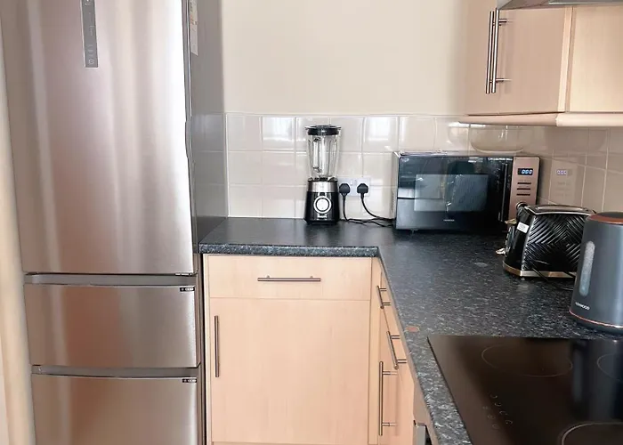 Habitación en casa particular Double Near Trafford Centre