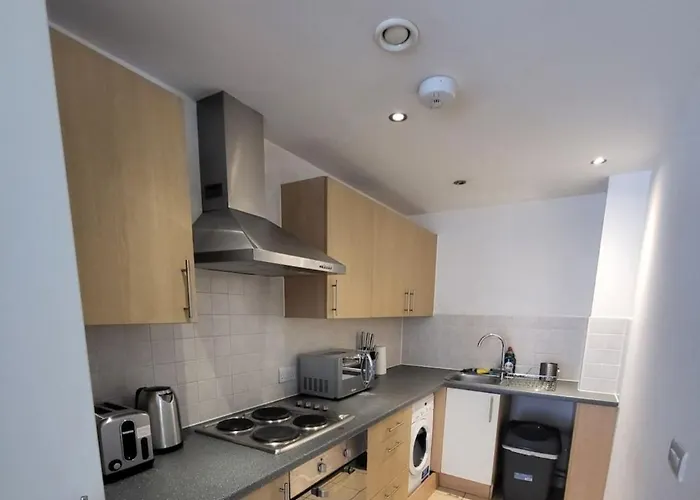 דירה Enjoyable 2 Bedroom