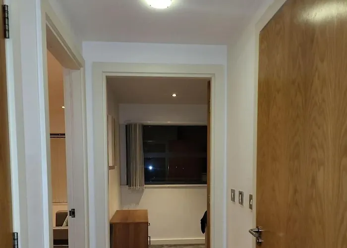 דירה Enjoyable 2 Bedroom מנצ'סטר