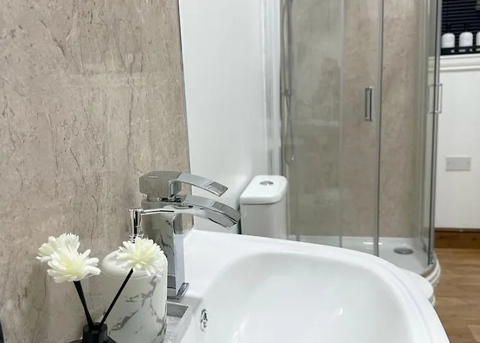 Apartament The Church O *