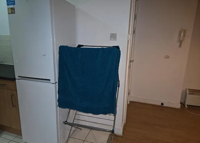 Lägenhet 1 Bedroom Centre *