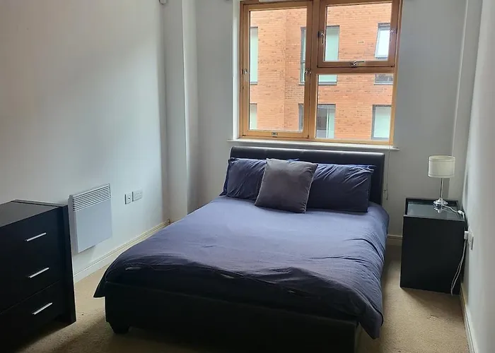 1 Bedroom Centre Lägenhet