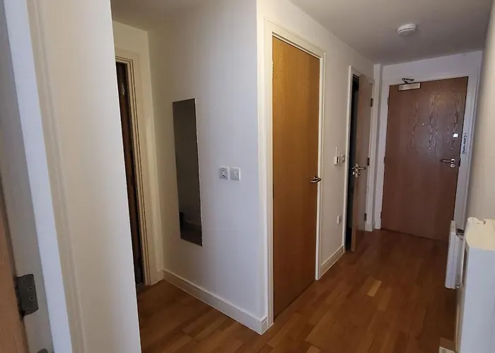 Lägenhet 1 Bedroom Centre *