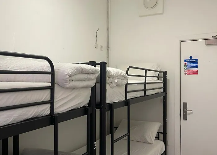 Hostel Rahman Manchester