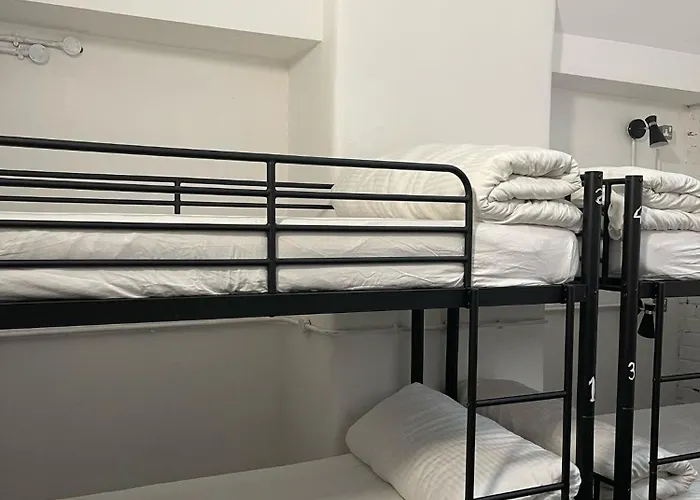 Rahman Hostel Manchester