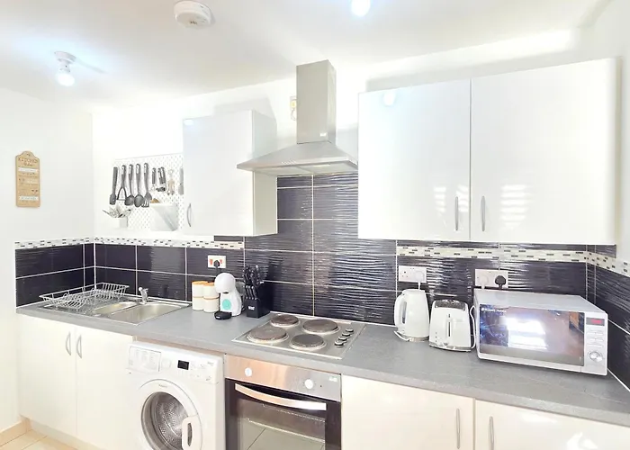 The Hidden Chapter 2 Bedrooms By Bevolve Appartamento