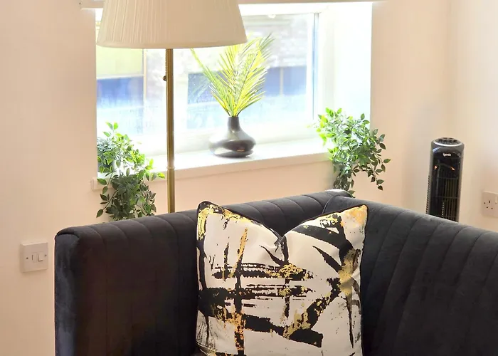 Appartamento The Hidden Chapter 2 Bedrooms By Bevolve